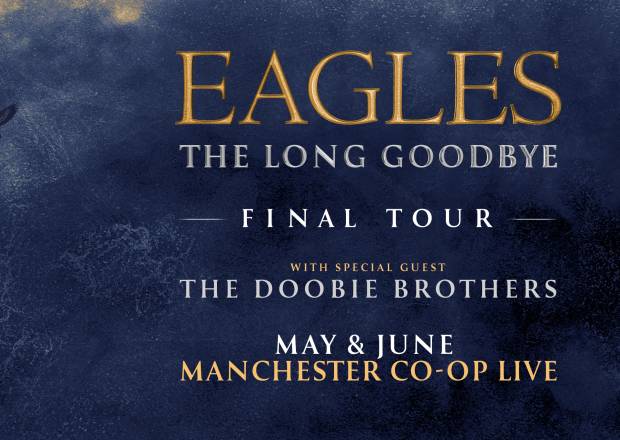 Eagles Manchester Tickets