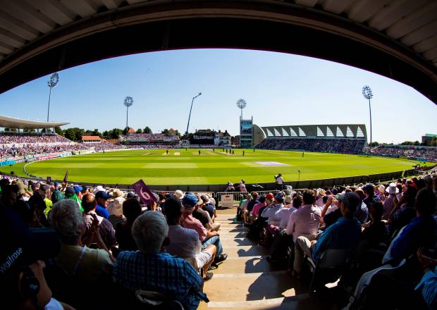 Trent Bridge Cricket Ground