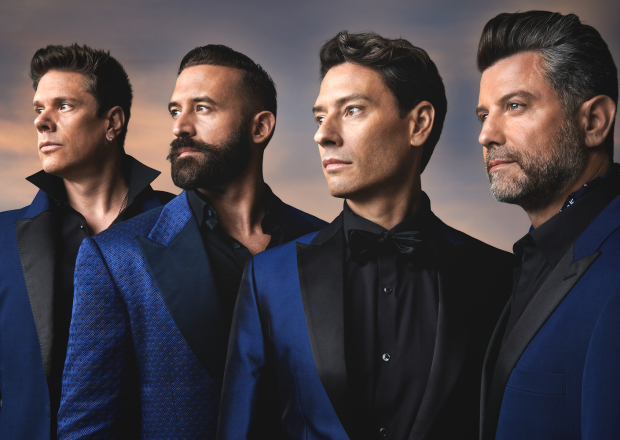 Il Divo Tour Poster