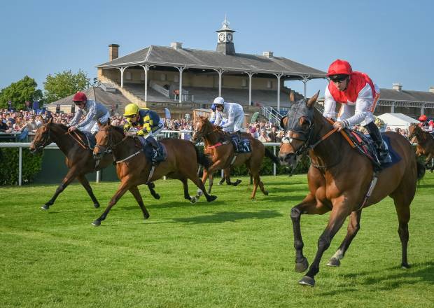 Doncaster Racecourse