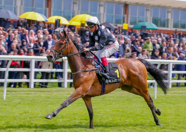 Frankie Dettori Racing at Lingfield