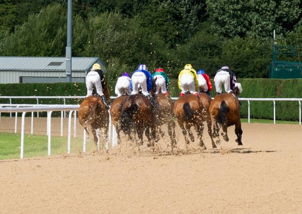 Wolverhampton Racecourse 