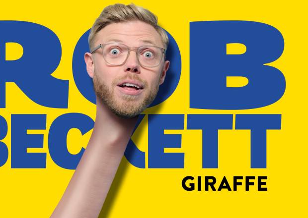 Rob Beckett: Giraffe