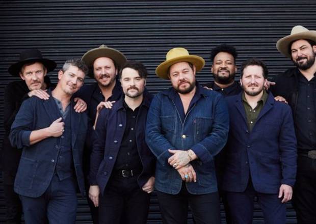 Nathaniel Rateliff & The Night Sweats