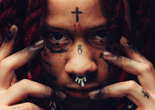 Trippie Redd Tour Poster