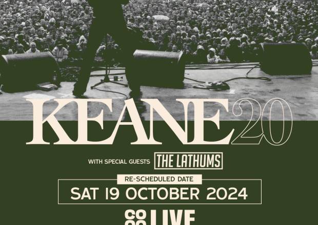 Keane Manchester Tickets