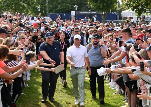 Amgen Irish Open