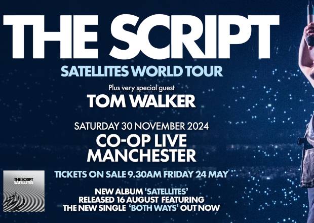 The Script at Manchester 