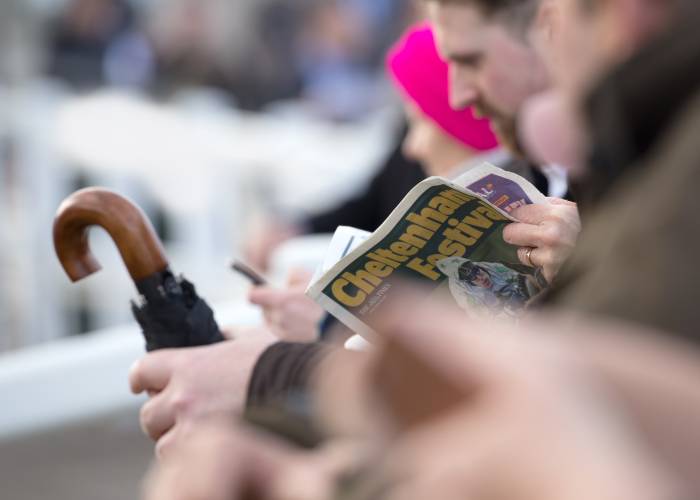 Cheltenham Festival hospitality