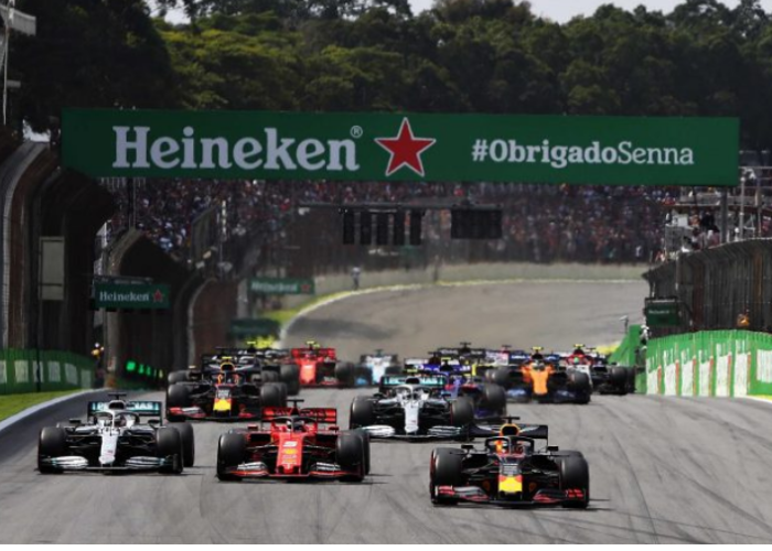 Brazil 2024 Grand Prix VIP Tickets & Hospitality, Sun 3 Nov 2024