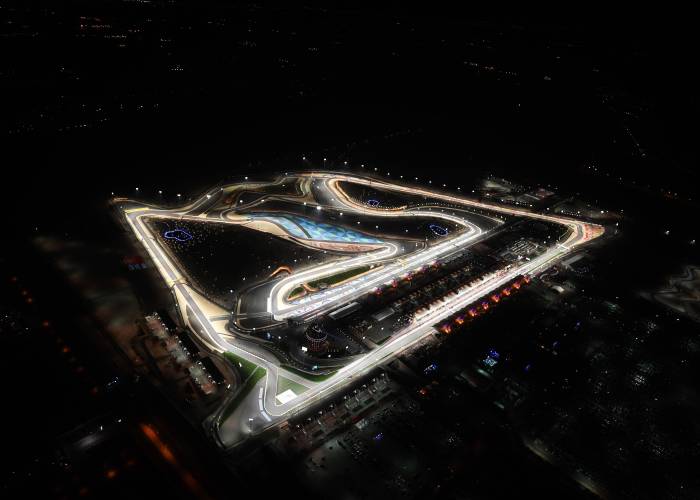 Bahrain Circuit 