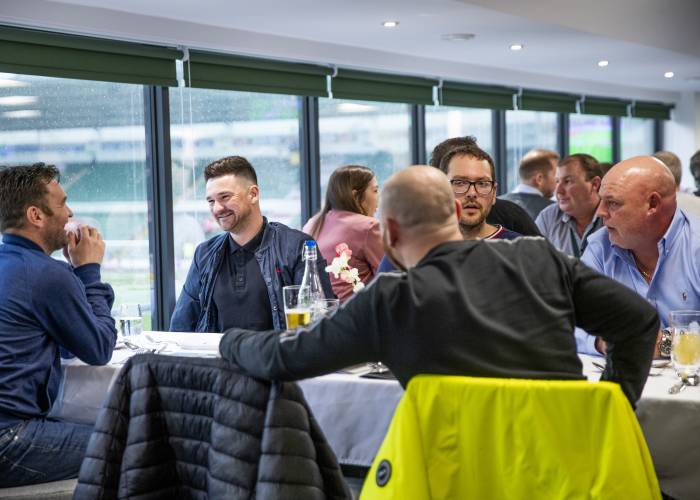 Plymouth Argyle Club Platinum hospitality