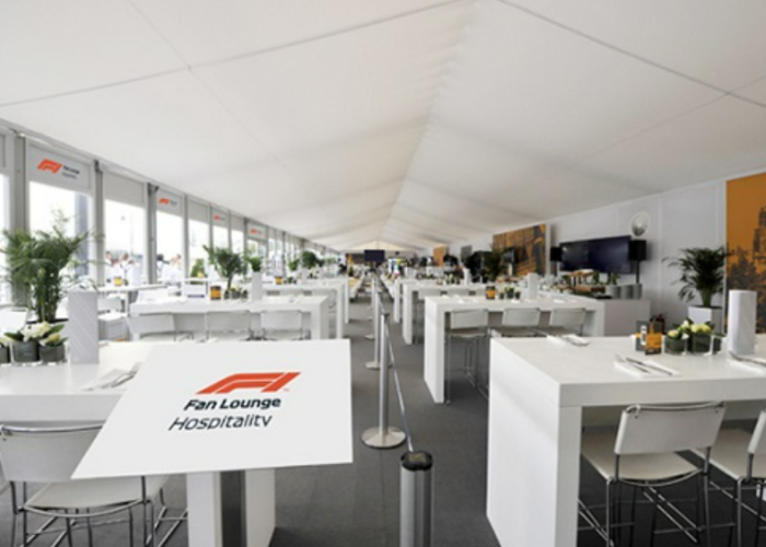 F1 Hospitality