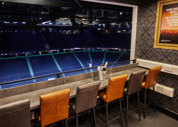 AO Arena private box