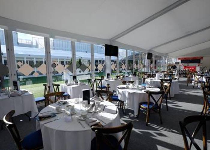 Dining options at Cheltenham Festival