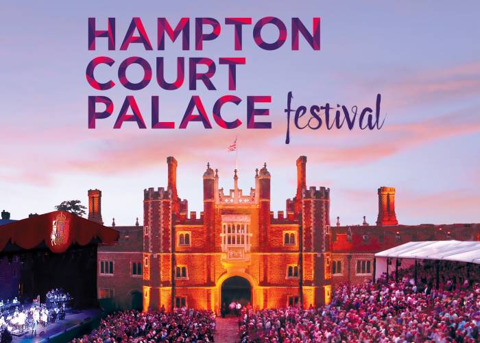 Hampton Court Palace Festival 