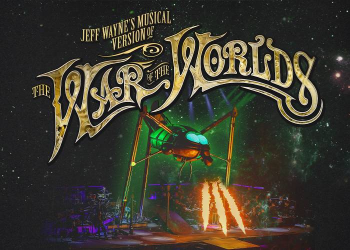 War of the Worlds 