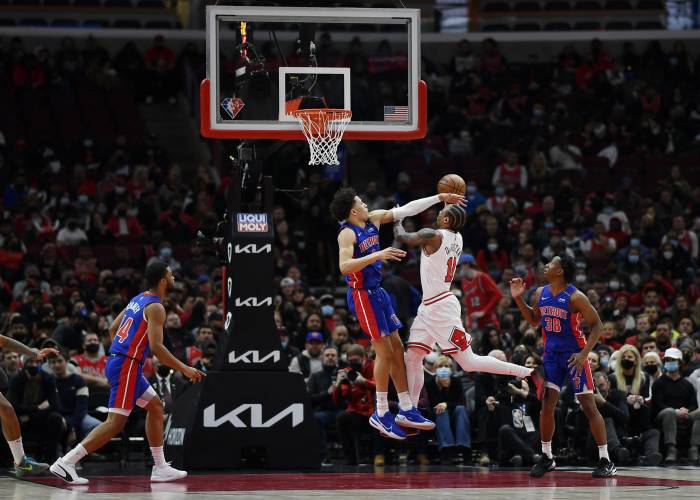 USA Basketball match