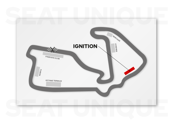 Ignition map