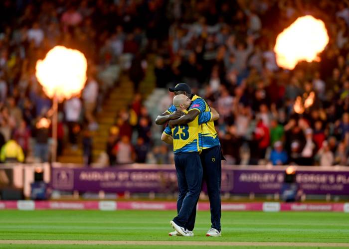 T20 Finals Day VIP Tickets & Hospitality, Sat 14 Sept 2024