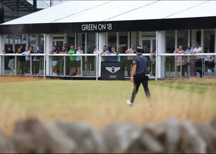 Genesis Scottish Open