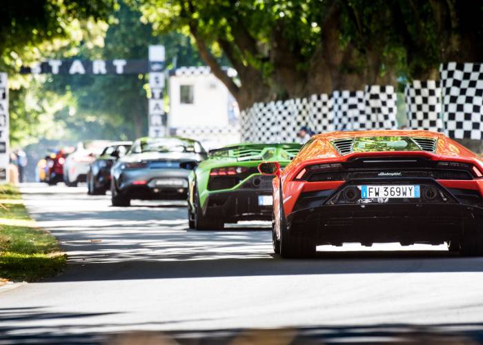 Goodwood Festival of Speed