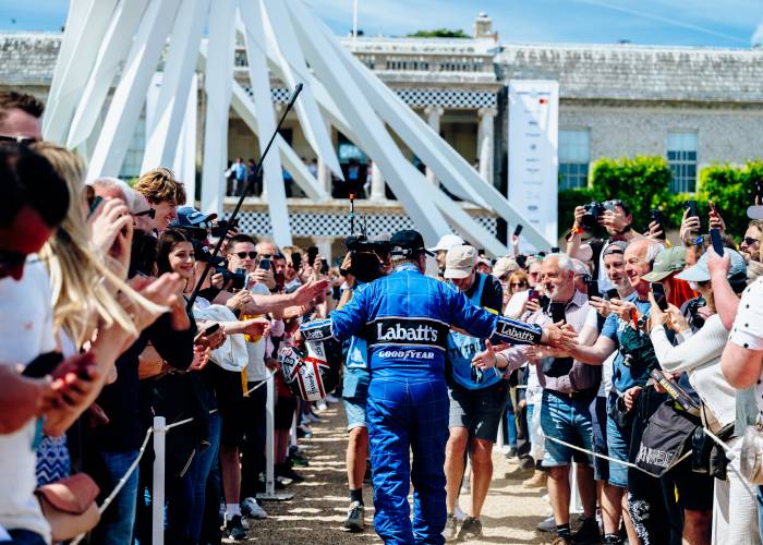 Goodwood Festival of Speed