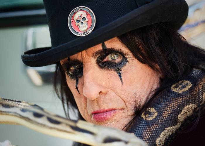 Alice Cooper 