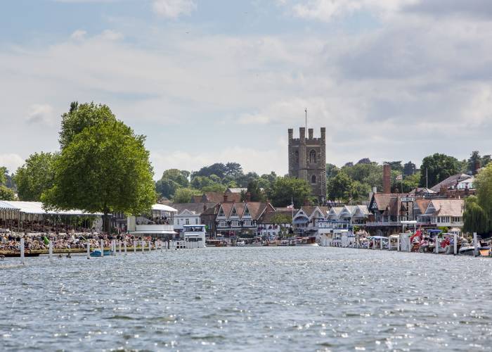 Henley Royal Regatta 2024