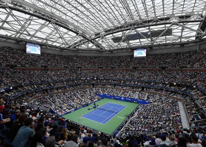 US Open Tennis 