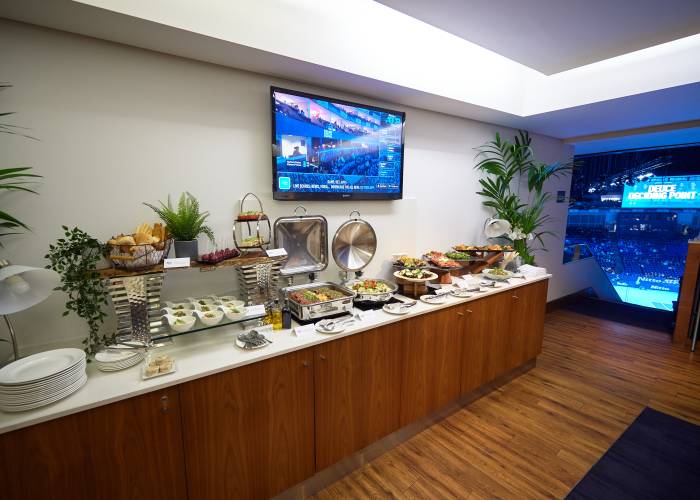 ATP Finals hospitality 