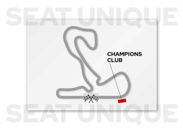 Dutch Grand Prix map 