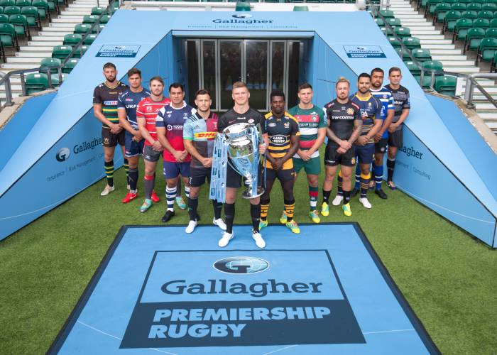 Gallagher Premiership Rugby Final