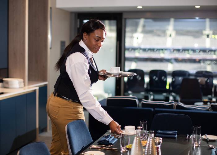 Tottenham Hotspur Hospitality  