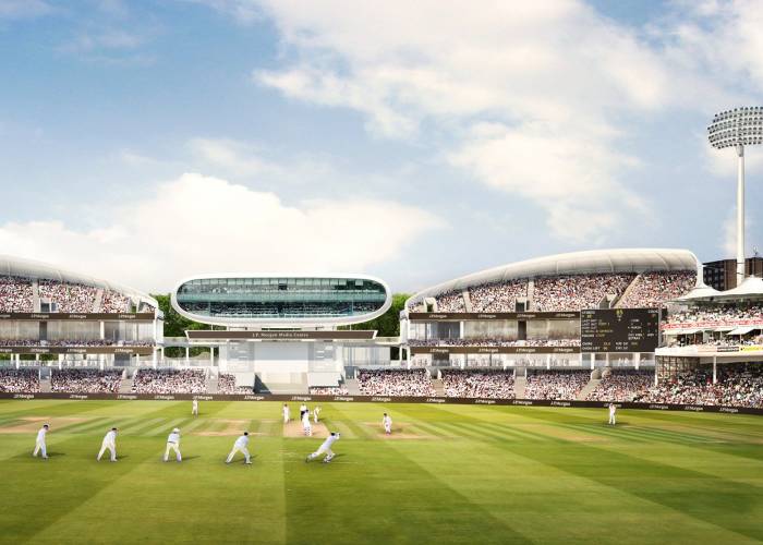 Lords Cricket Ground 