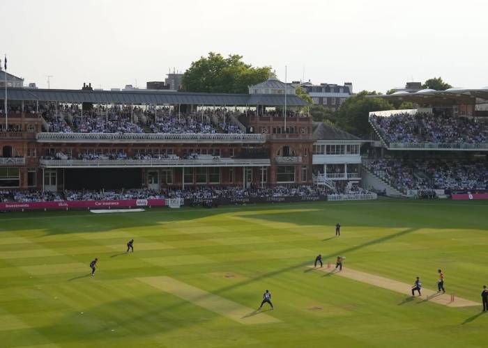 Lord's Cricket Ground