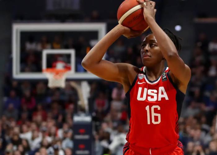 USA Women's Basketball