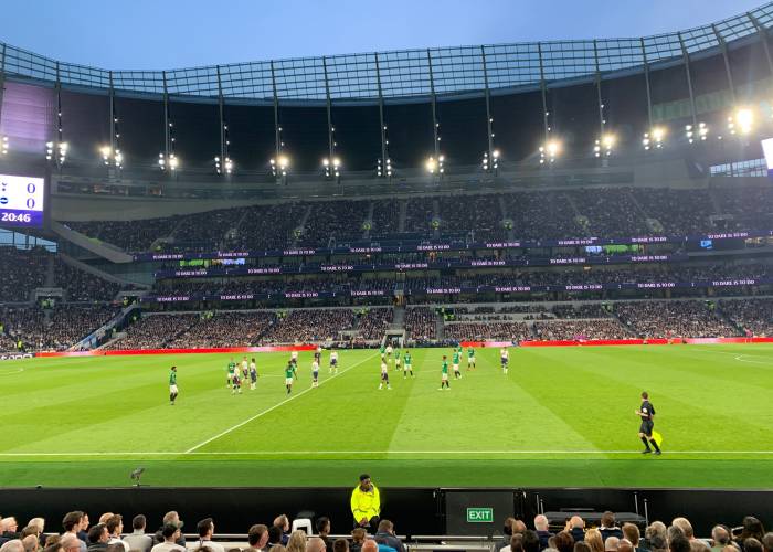 Tottenham Hotspur Match