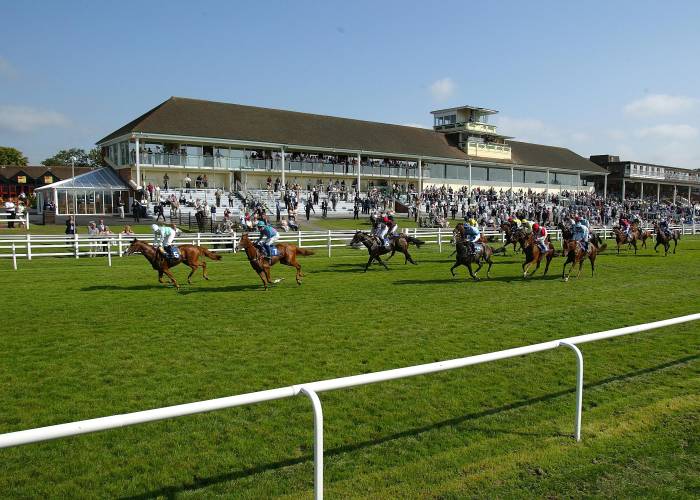 Racing at Lingfield Park