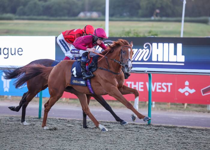 Diamond Bay at Lingfield