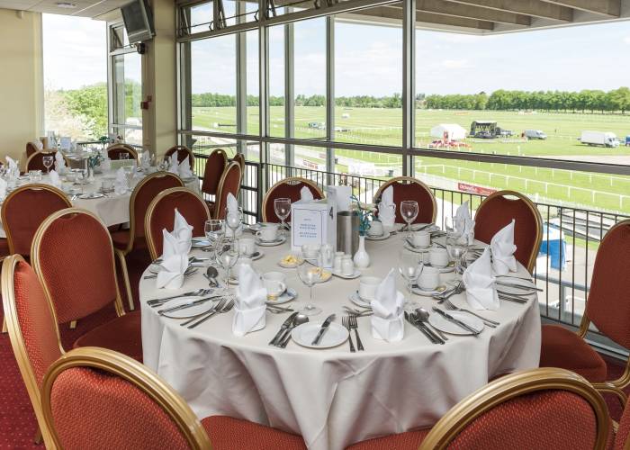 Worcester Racecourse Hospitality 