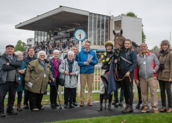Winners at Worcester Racecourse