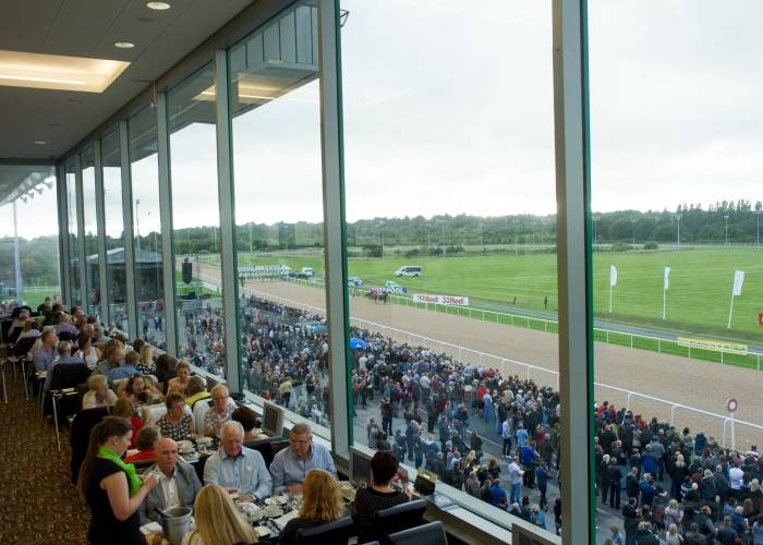 Wolverhampton Racecourse Hospitality 