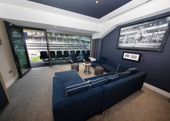 Tottenham Private Box 