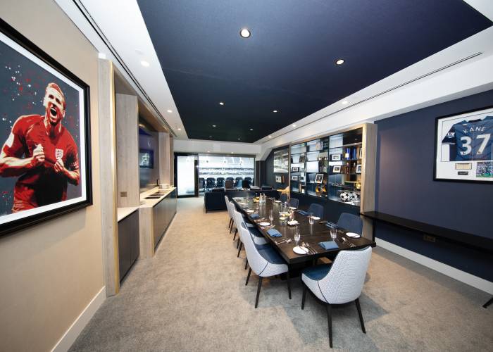 Private dining suite 