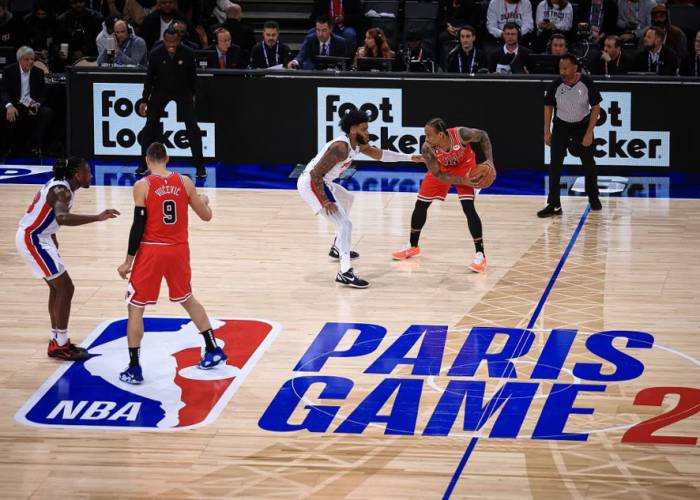 NBA Paris