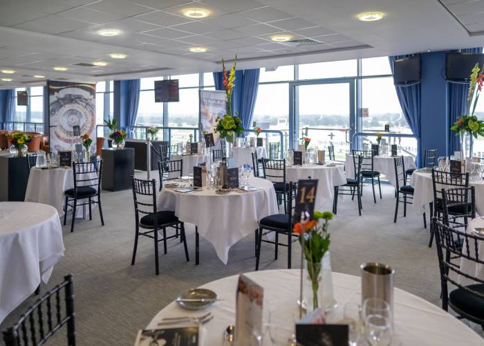 Raceday Restaurant at Doncaster Races