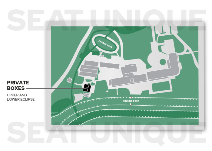 Patio Private Box Map