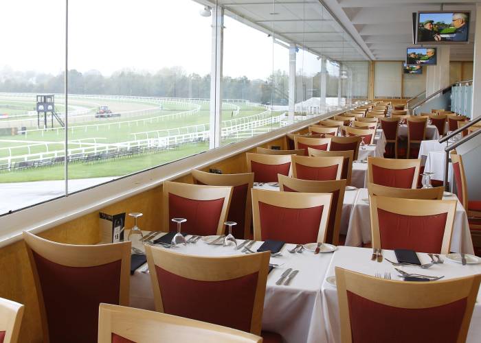 Trackside Restaurant at Lingfield Park