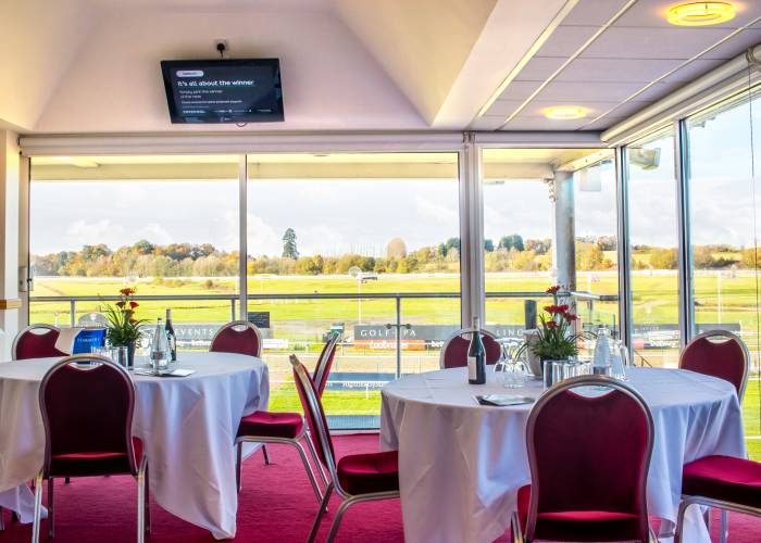 Balcony Private Box Dining